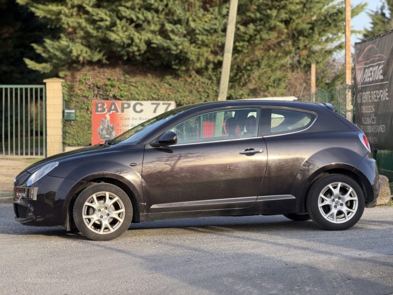 ALFA ROMEO MITO 105CH DISTINCTIVE / Paiement 4X ou 10X Possible