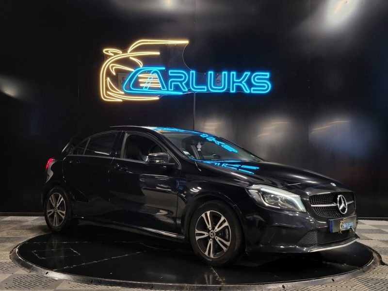 MERCEDES CLASSE A 180 D 109cv SENSATION 7G-DCT CARPLAY / CAMERA / DRIVE SELECT