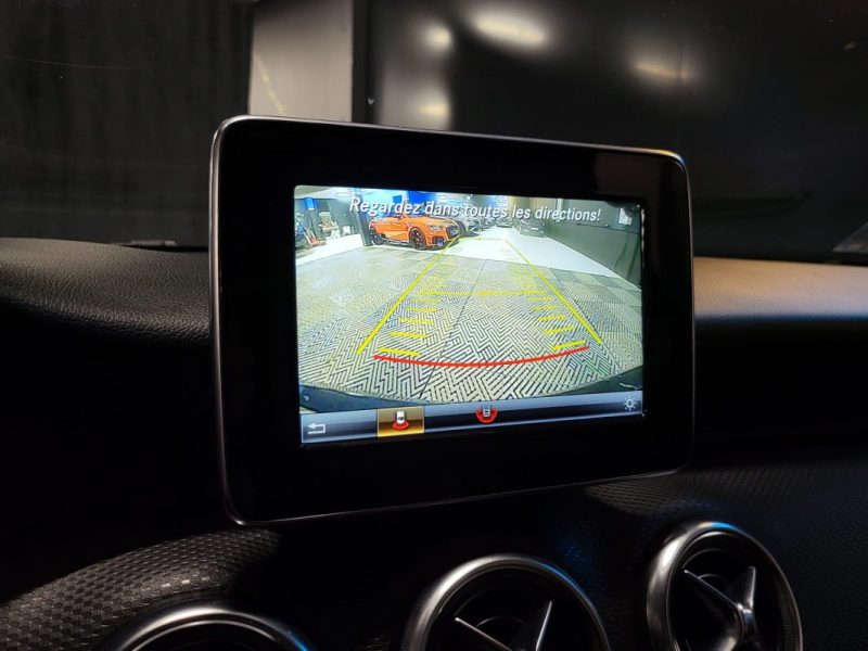 MERCEDES CLASSE A 180 D 109cv SENSATION 7G-DCT CARPLAY / CAMERA / DRIVE SELECT