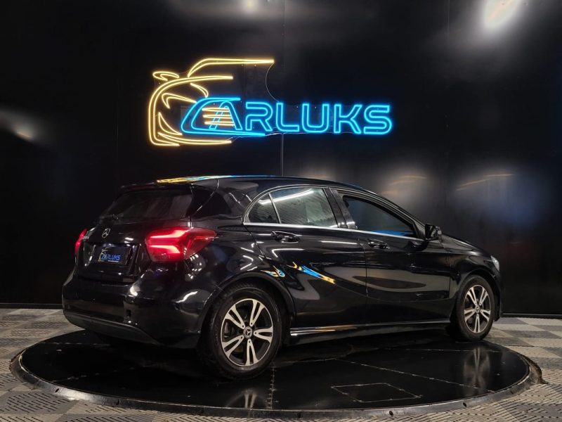 MERCEDES CLASSE A 180 D 109cv SENSATION 7G-DCT CARPLAY / CAMERA / DRIVE SELECT