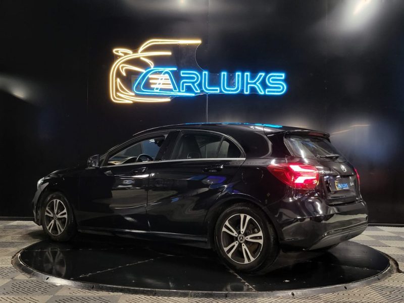 MERCEDES CLASSE A 180 D 109cv SENSATION 7G-DCT CARPLAY / CAMERA / DRIVE SELECT