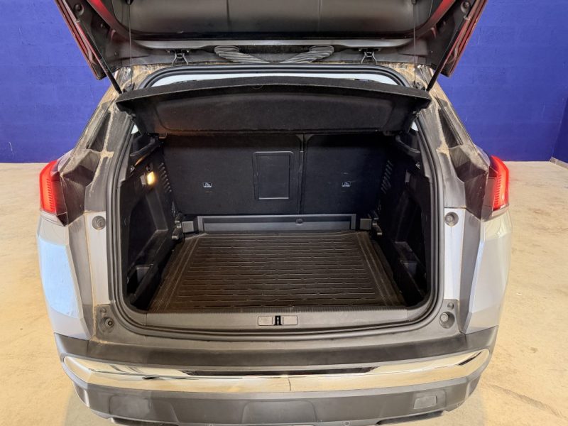 Peugeot 3008 - 1.2 L - COURROIE NEUVE - ENTRETIEN SUIVI - ALLURE - AUTOMATIQUE - 131 ch 