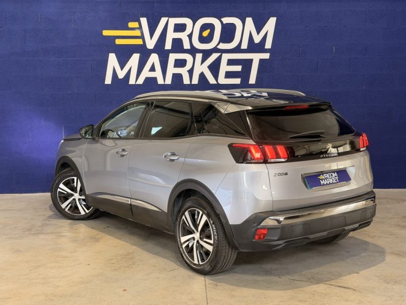 Peugeot 3008 - 1.2 L - COURROIE NEUVE - ENTRETIEN SUIVI - ALLURE - AUTOMATIQUE - 131 ch 