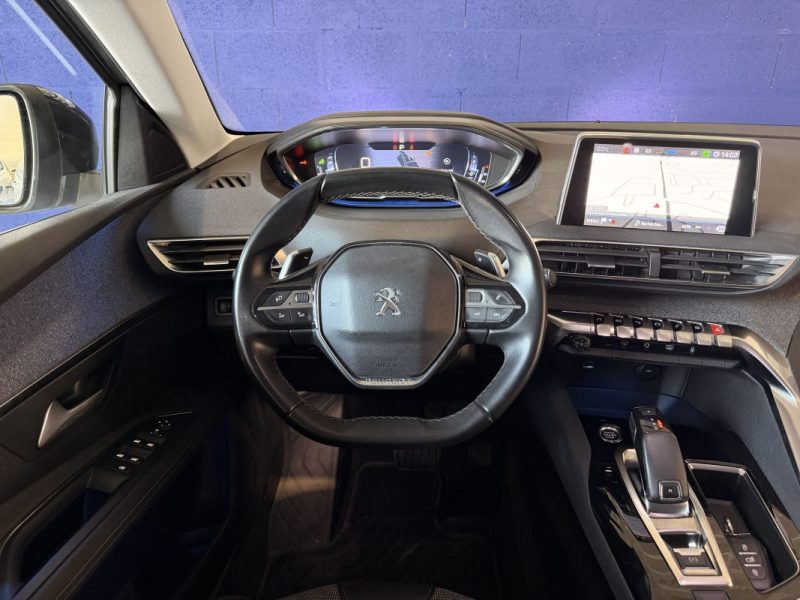 Peugeot 3008 - 1.2 L - COURROIE NEUVE - ENTRETIEN SUIVI - ALLURE - AUTOMATIQUE - 131 ch 