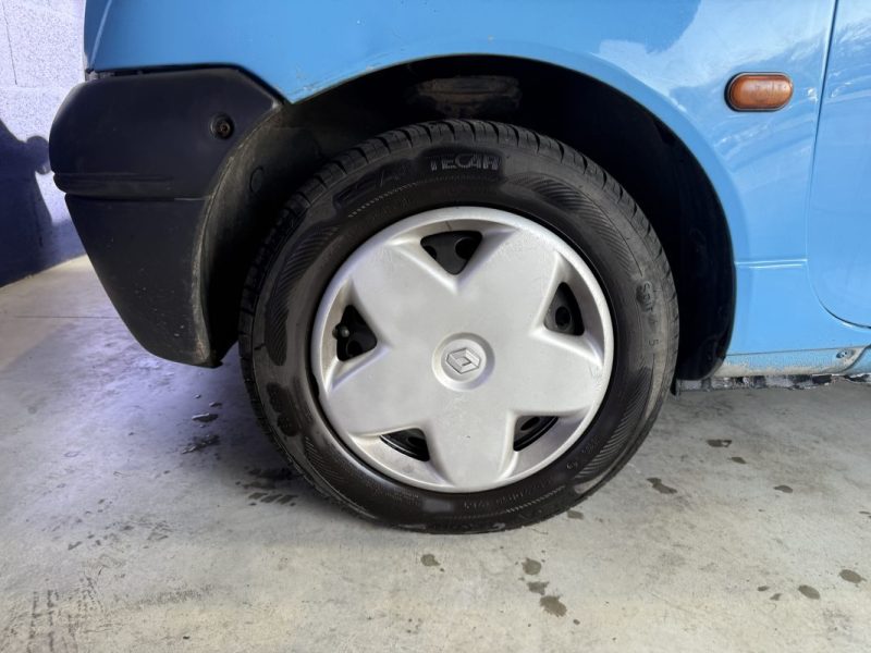 RENAULT TWINGO 1 /  MÉCANIQUE NEUVE / 170.000km 1999