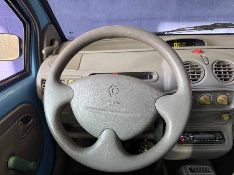RENAULT TWINGO 1 /  MÉCANIQUE NEUVE / 170.000km 1999