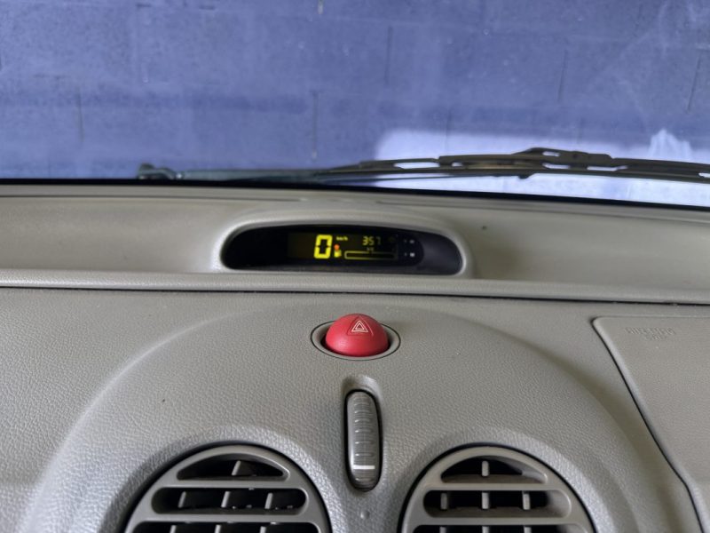 RENAULT TWINGO 1 /  MÉCANIQUE NEUVE / 170.000km 1999