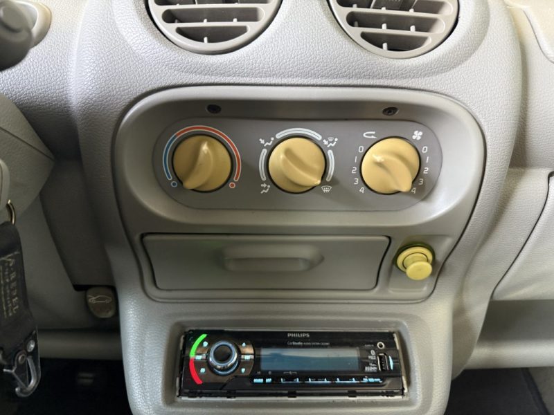 RENAULT TWINGO 1 /  MÉCANIQUE NEUVE / 170.000km 1999