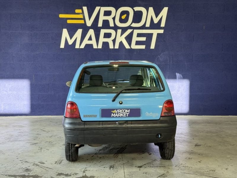 RENAULT TWINGO 1 /  MÉCANIQUE NEUVE / 170.000km 1999