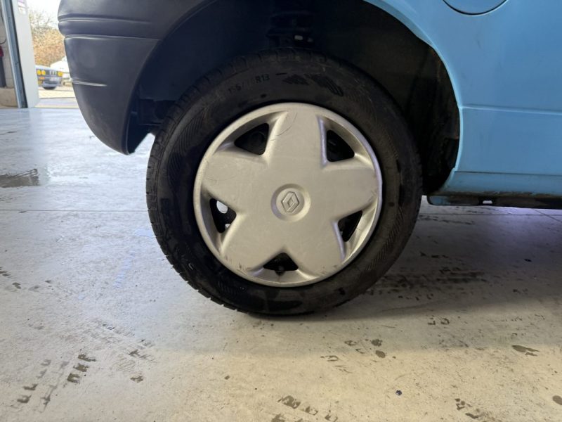RENAULT TWINGO 1 /  MÉCANIQUE NEUVE / 170.000km 1999