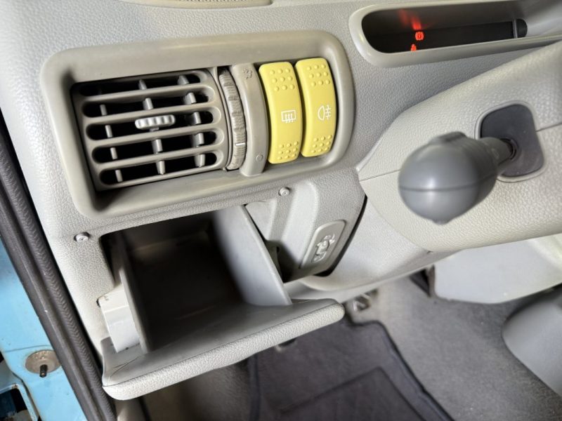 RENAULT TWINGO 1 /  MÉCANIQUE NEUVE / 170.000km 1999