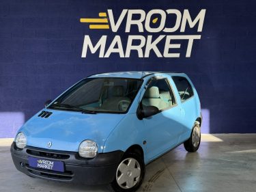 RENAULT TWINGO 1 /  MÉCANIQUE NEUVE / 170.000km 1999