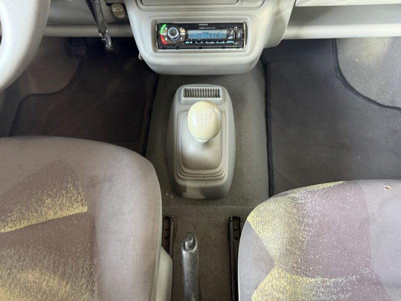 RENAULT TWINGO 1 /  MÉCANIQUE NEUVE / 170.000km 1999