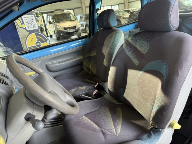 RENAULT TWINGO 1 /  MÉCANIQUE NEUVE / 170.000km 1999