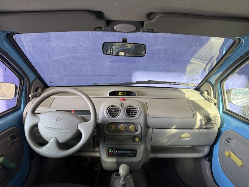 RENAULT TWINGO 1 /  MÉCANIQUE NEUVE / 170.000km 1999