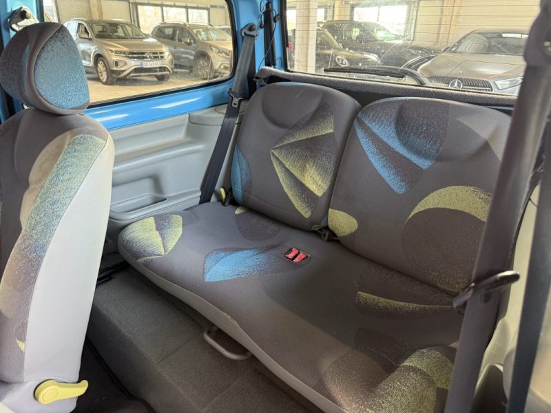 RENAULT TWINGO 1 /  MÉCANIQUE NEUVE / 170.000km 1999