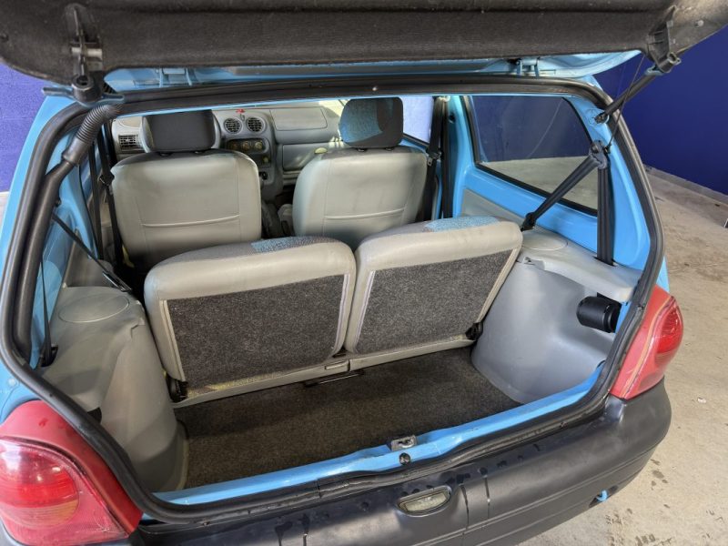 RENAULT TWINGO 1 /  MÉCANIQUE NEUVE / 170.000km 1999