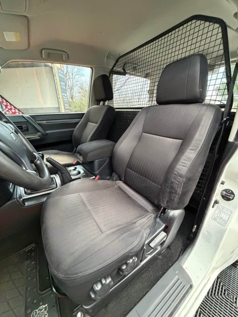 MITSUBISHI PAJERO COURT 3.2 200CH 4WD - 2PL