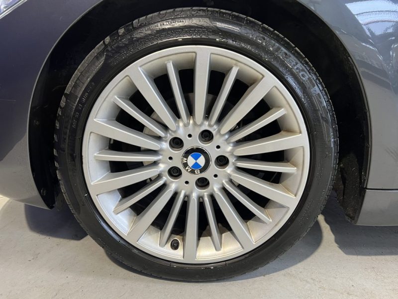 BMW SÉRIE 4 COUPÉ 420i LUXURY 184CH / TOIT OUVRANT / SUIVI ENTRETIEN COMPLET