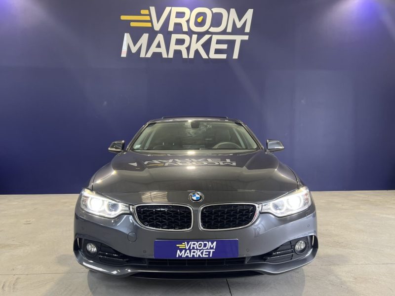 BMW SÉRIE 4 COUPÉ 420i LUXURY 184CH / TOIT OUVRANT / SUIVI ENTRETIEN COMPLET