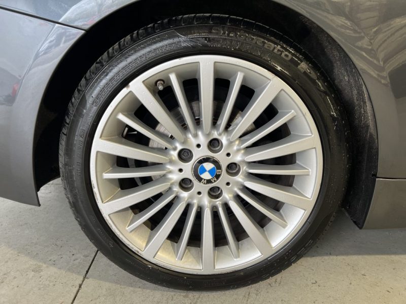 BMW SÉRIE 4 COUPÉ 420i LUXURY 184CH / TOIT OUVRANT / SUIVI ENTRETIEN COMPLET