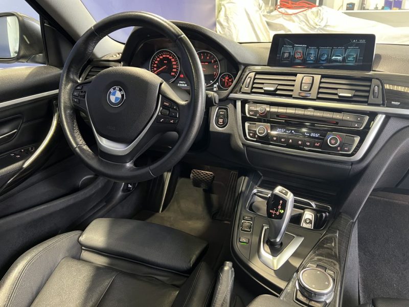 BMW SÉRIE 4 COUPÉ 420i LUXURY 184CH / TOIT OUVRANT / SUIVI ENTRETIEN COMPLET