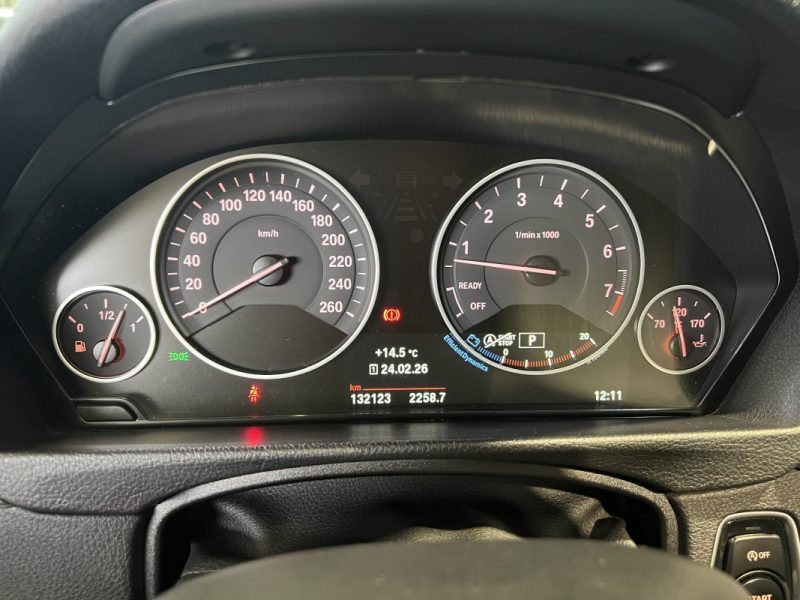 BMW SÉRIE 4 COUPÉ 420i LUXURY 184CH / TOIT OUVRANT / SUIVI ENTRETIEN COMPLET