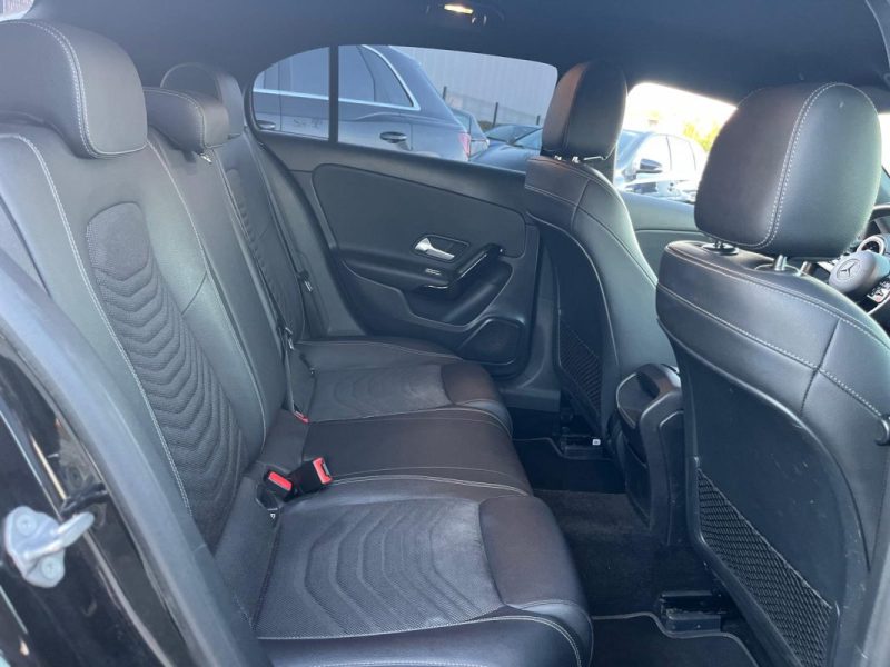 MERCEDES CLASSE A 180 D 116ch BUSINESS LINE