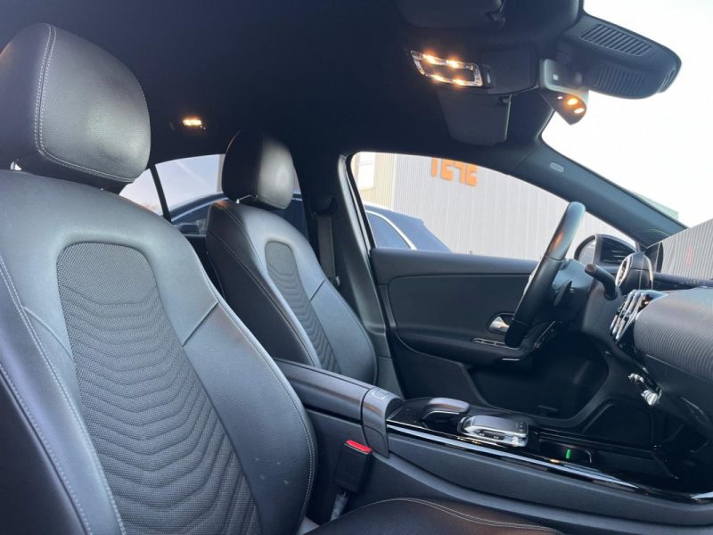 MERCEDES CLASSE A 180 D 116ch BUSINESS LINE