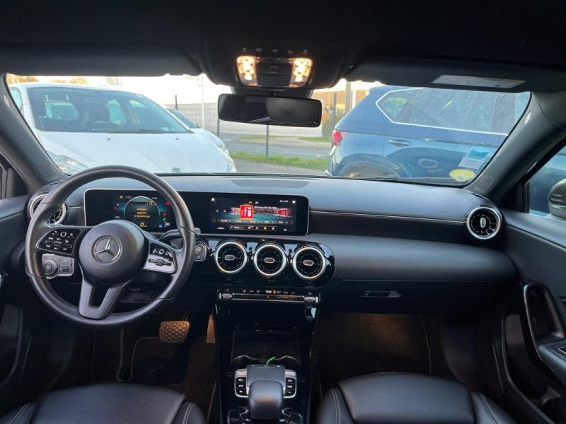 MERCEDES CLASSE A 180 D 116ch BUSINESS LINE