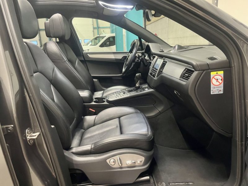 PORSCHE Macan S 3.0 V6 340ch AWD Boîte PDK Origine France 