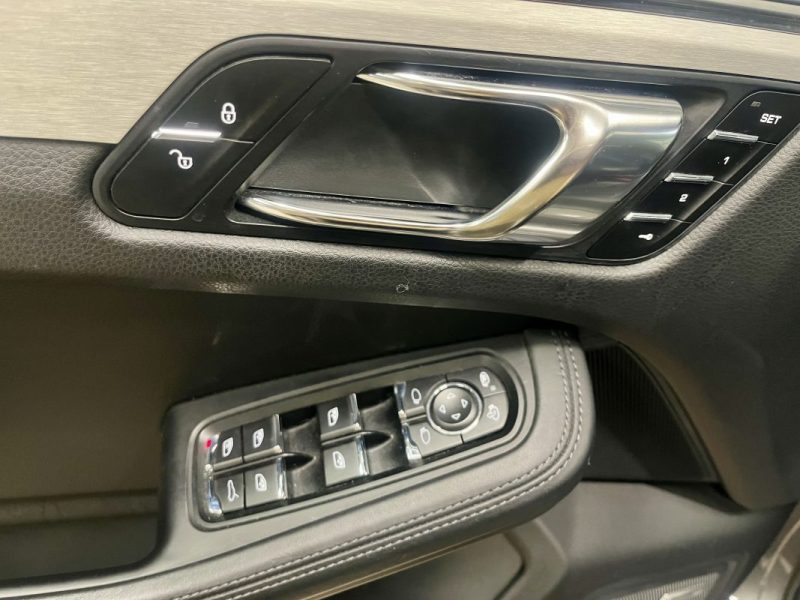 PORSCHE Macan S 3.0 V6 340ch AWD Boîte PDK Origine France 