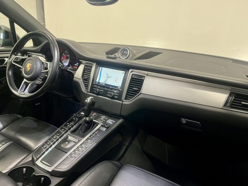 PORSCHE Macan S 3.0 V6 340ch AWD Boîte PDK Origine France 
