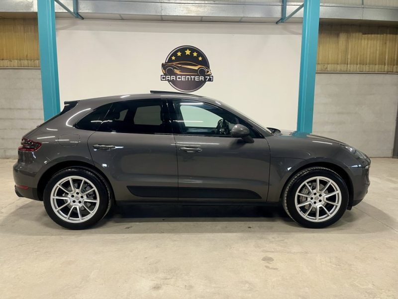 PORSCHE Macan S 3.0 V6 340ch AWD Boîte PDK Origine France 