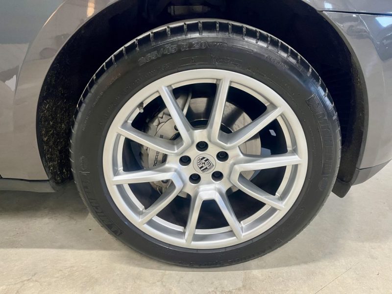PORSCHE Macan S 3.0 V6 340ch AWD Boîte PDK Origine France 