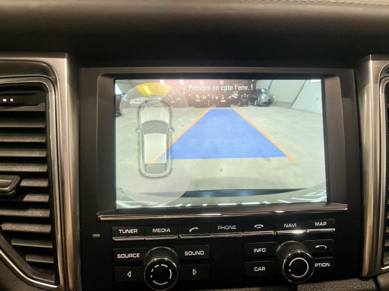 PORSCHE Macan S 3.0 V6 340ch AWD Boîte PDK Origine France 