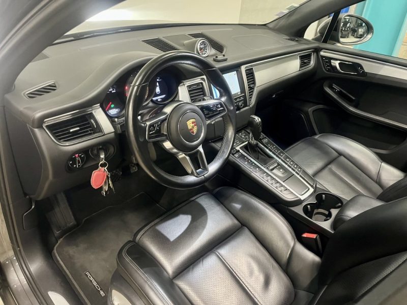 PORSCHE Macan S 3.0 V6 340ch AWD Boîte PDK Origine France 