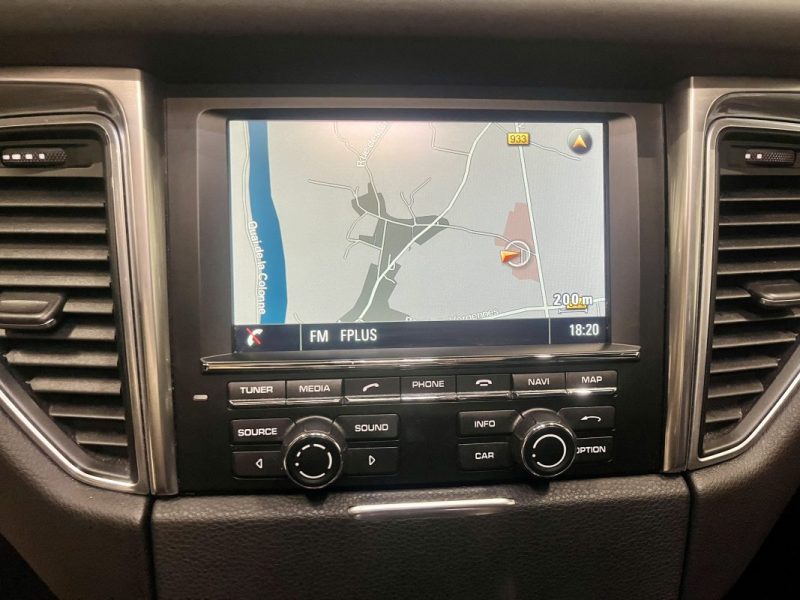 PORSCHE Macan S 3.0 V6 340ch AWD Boîte PDK Origine France 