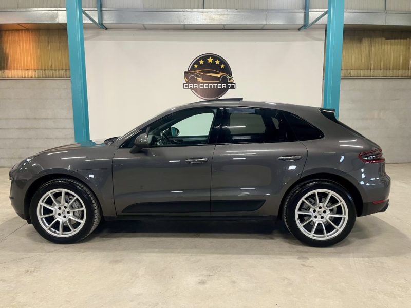 PORSCHE Macan S 3.0 V6 340ch AWD Boîte PDK Origine France 