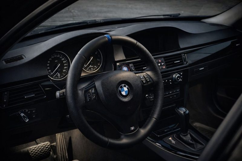 BMW SERIE 3 335D P2 LCI - HARMAN KARDON