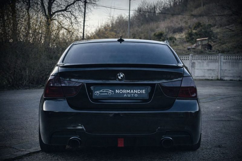 BMW SERIE 3 335D P2 LCI - HARMAN KARDON