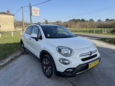FIAT 500X 1.6 MULTIJET 16V 120CH CROSS 