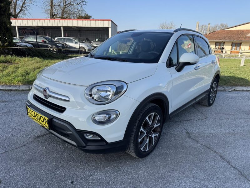 FIAT 500X 1.6 MULTIJET 16V 120CH CROSS 