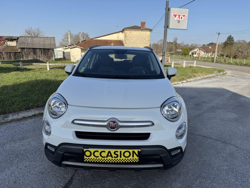 FIAT 500X 1.6 MULTIJET 16V 120CH CROSS 