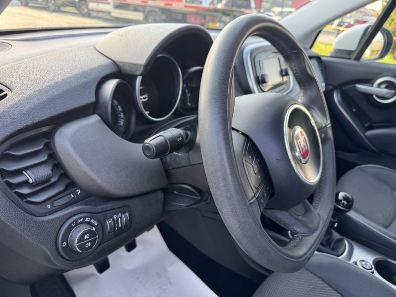 FIAT 500X 1.6 MULTIJET 16V 120CH CROSS 