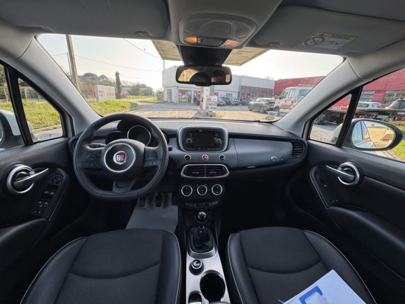 FIAT 500X 1.6 MULTIJET 16V 120CH CROSS 