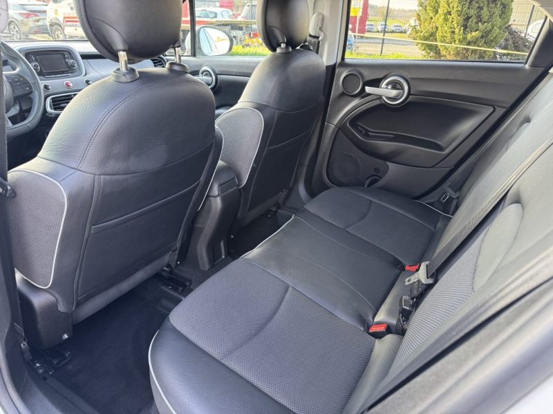 FIAT 500X 1.6 MULTIJET 16V 120CH CROSS 