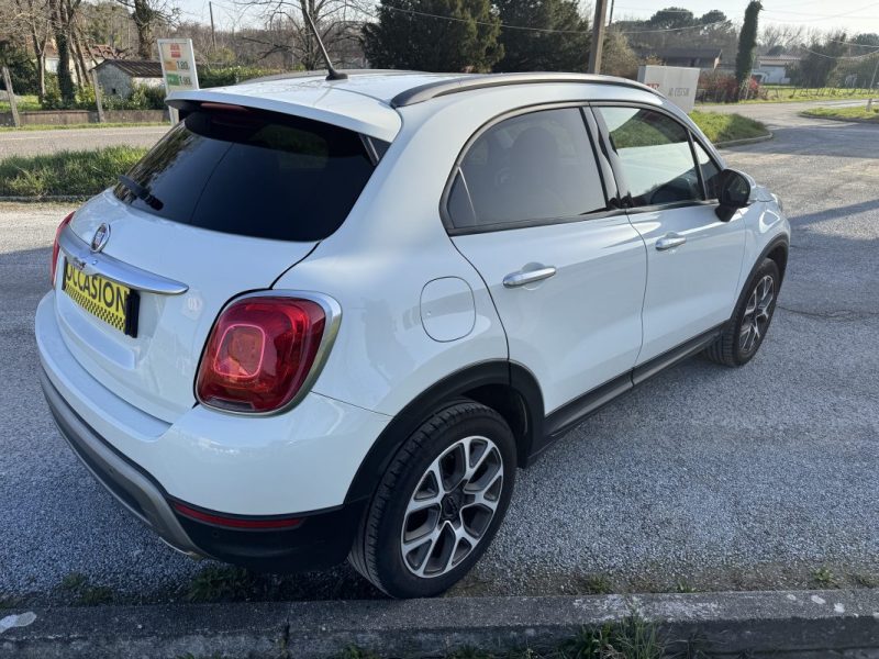 FIAT 500X 1.6 MULTIJET 16V 120CH CROSS 