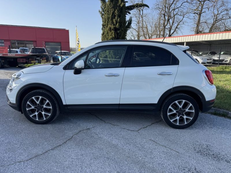 FIAT 500X 1.6 MULTIJET 16V 120CH CROSS 