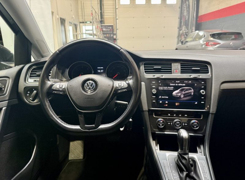 VOLKSWAGEN GOLF 1.6 TDI 115 IQ.DRIVE DSG 